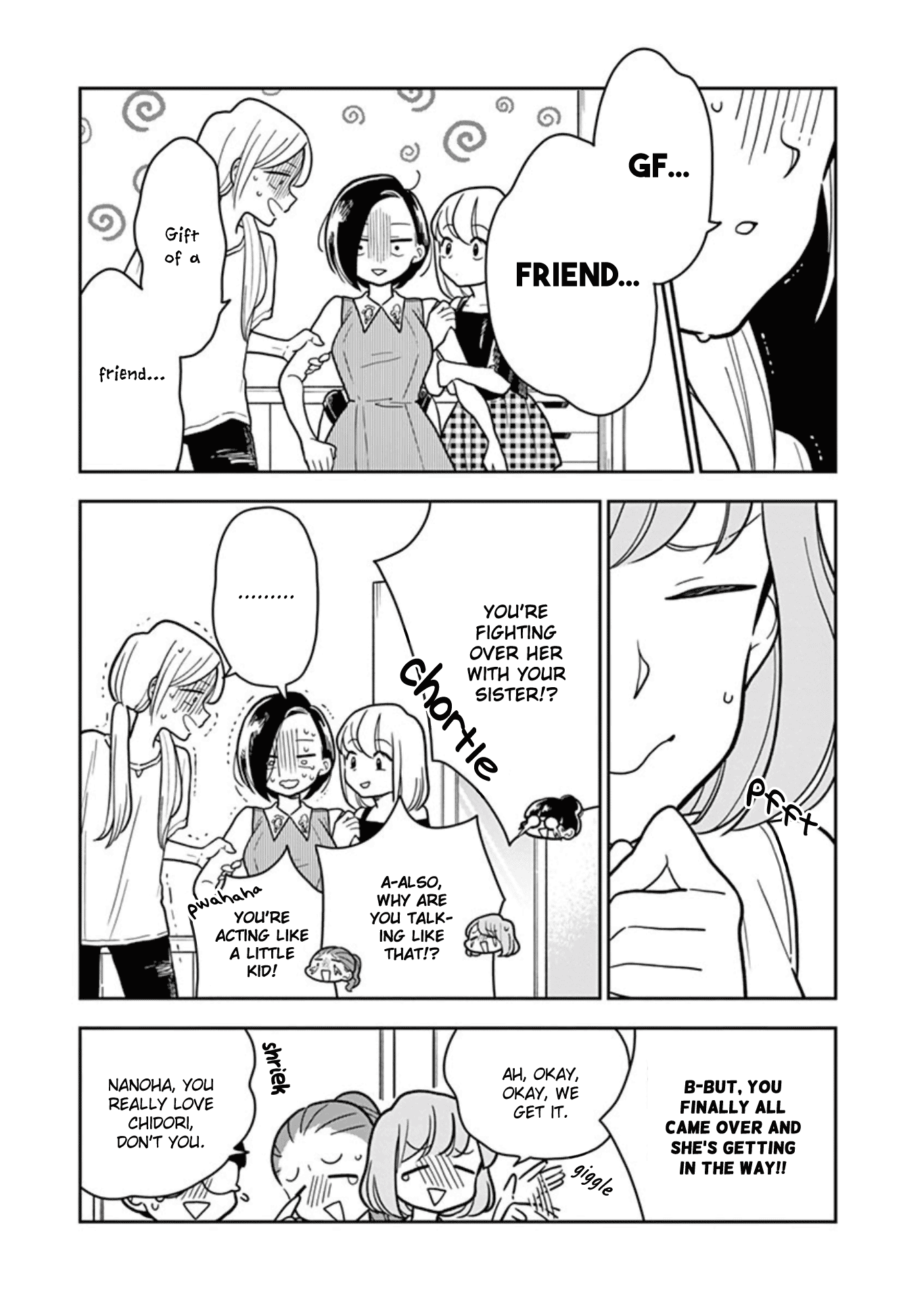 Hana Ni Arashi (Ruka Kovachi) Chapter 34 page 9 - Chapter 34