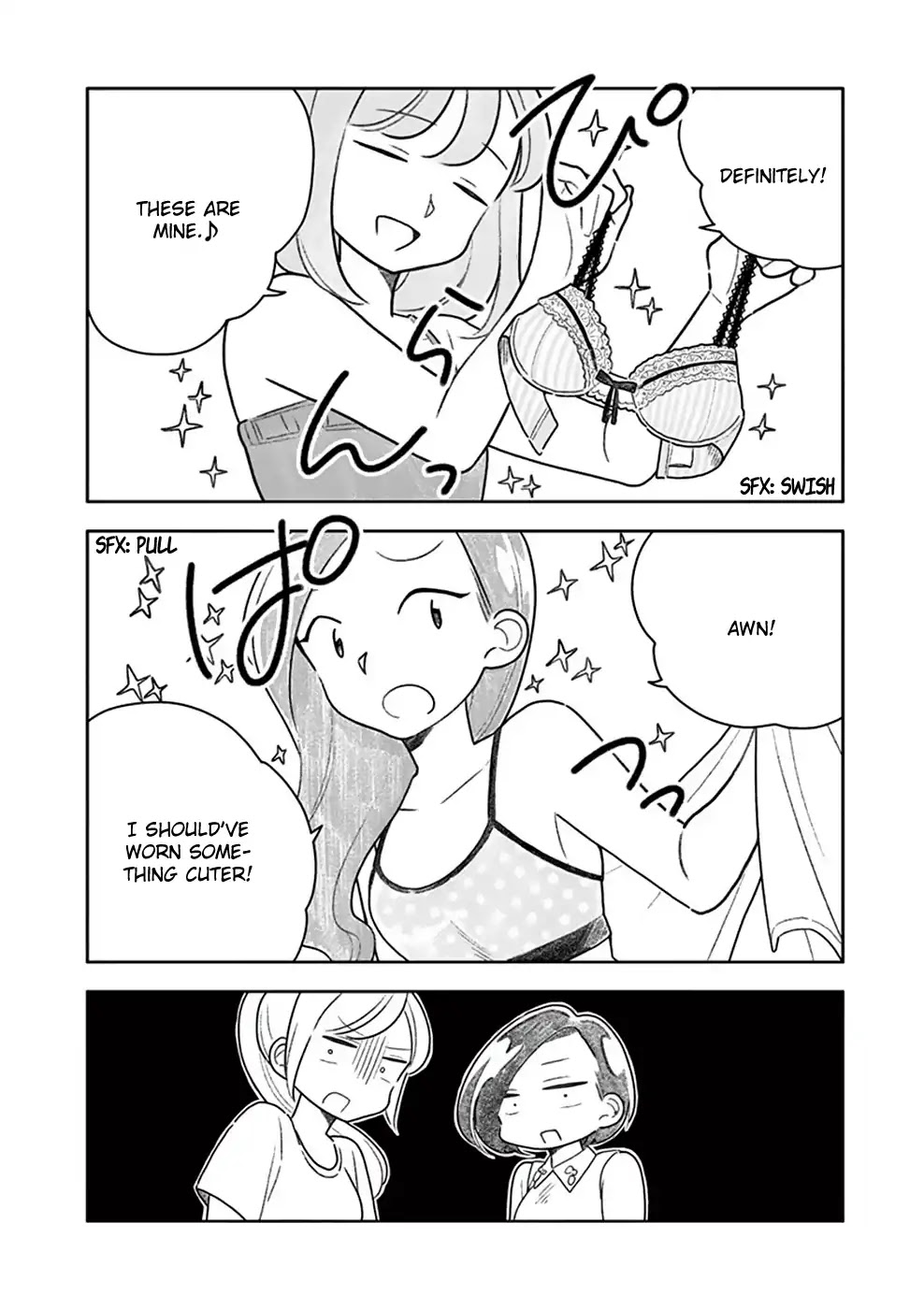 Hana Ni Arashi (Ruka Kovachi) Chapter 36.5 page 3 - Chapter 36.5: Volume Extras