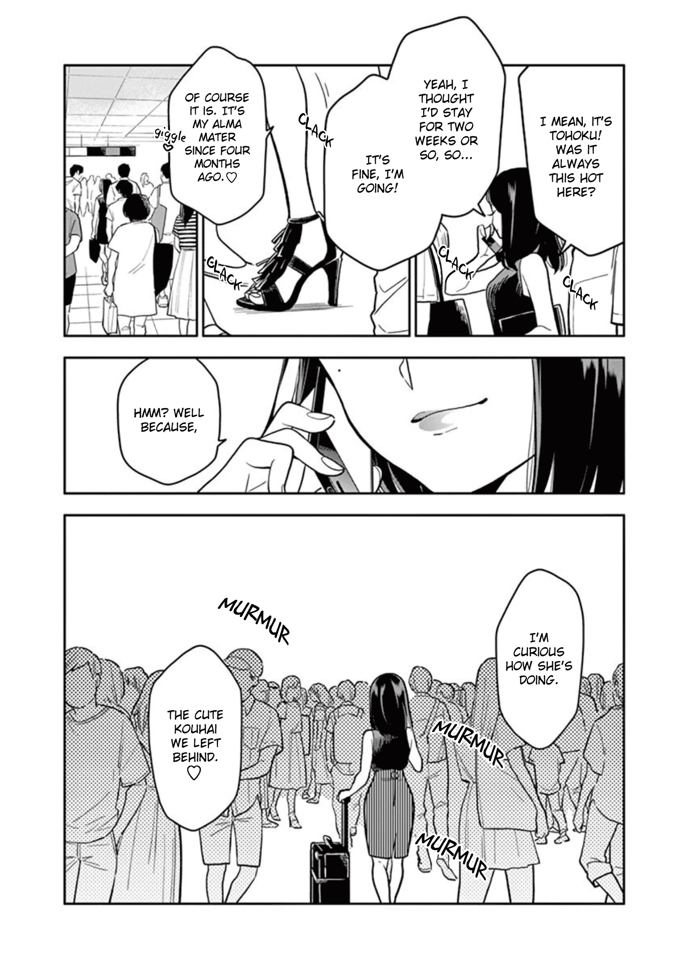 Hana Ni Arashi (Ruka Kovachi) Chapter 36 page 16 - Chapter 36: The Long Hoped-For Sleepover (Part 4)