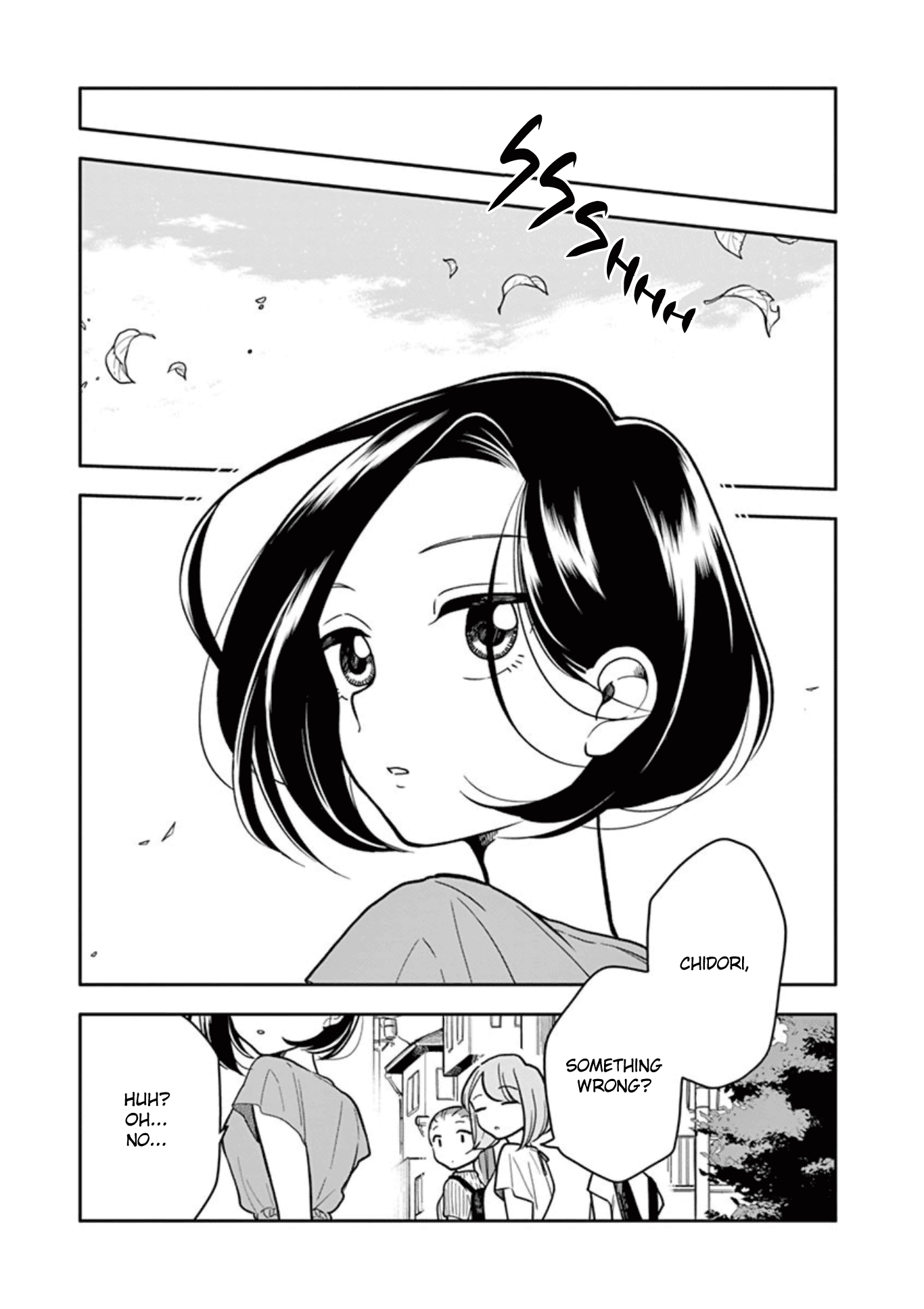 Hana Ni Arashi (Ruka Kovachi) Chapter 36 page 17 - Chapter 36: The Long Hoped-For Sleepover (Part 4)