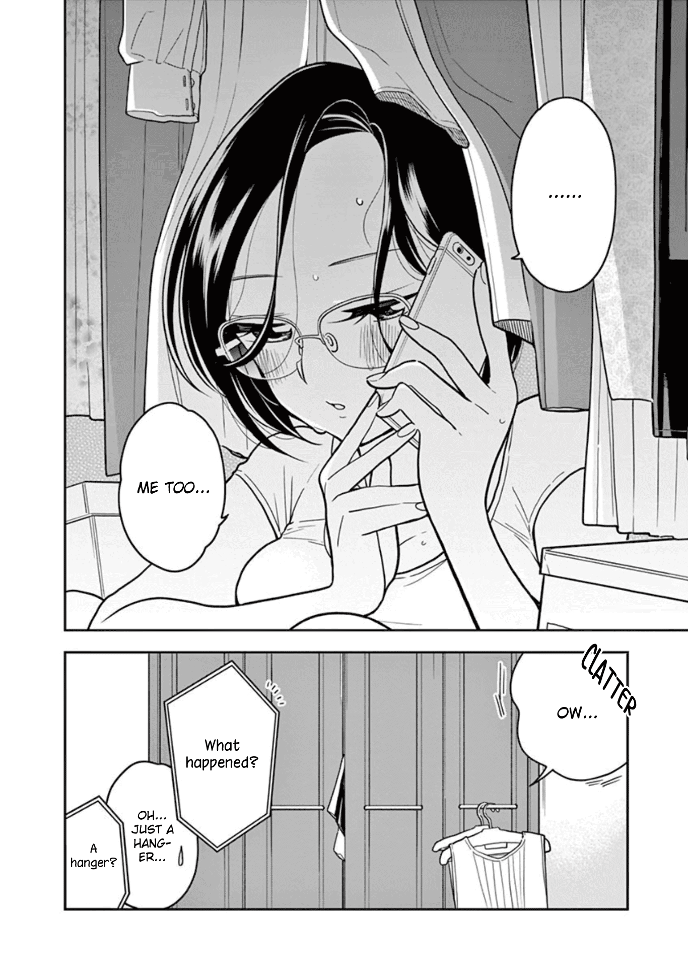 Hana Ni Arashi (Ruka Kovachi) Chapter 37 page 13 - Chapter 37: Hide-and-Seek Chidori