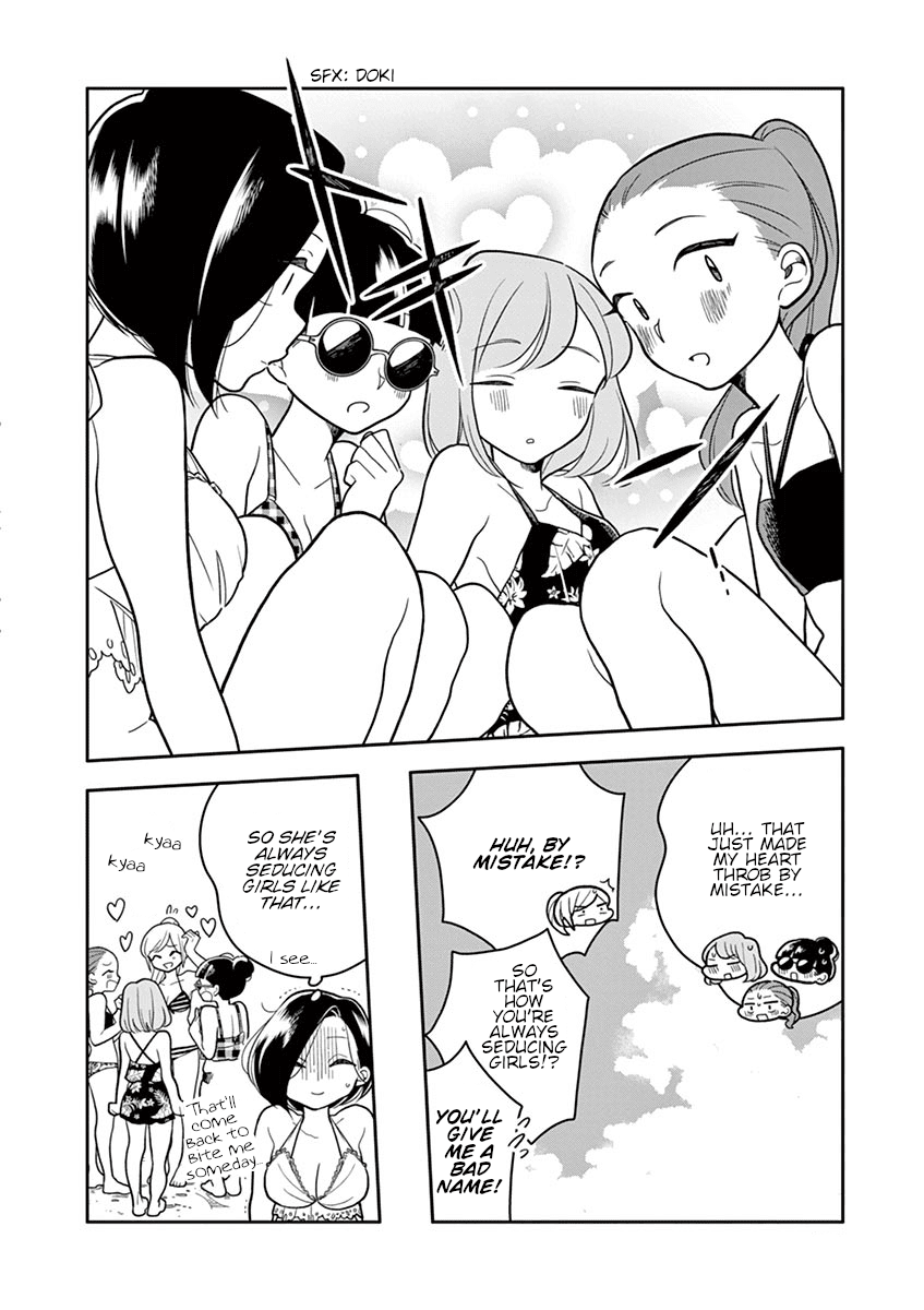 Hana Ni Arashi (Ruka Kovachi) Chapter 39 page 10 - Chapter 39: A Trip to the Beach (Part 2)