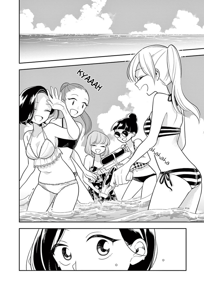 Hana Ni Arashi (Ruka Kovachi) Chapter 39 page 2 - Chapter 39: A Trip to the Beach (Part 2)
