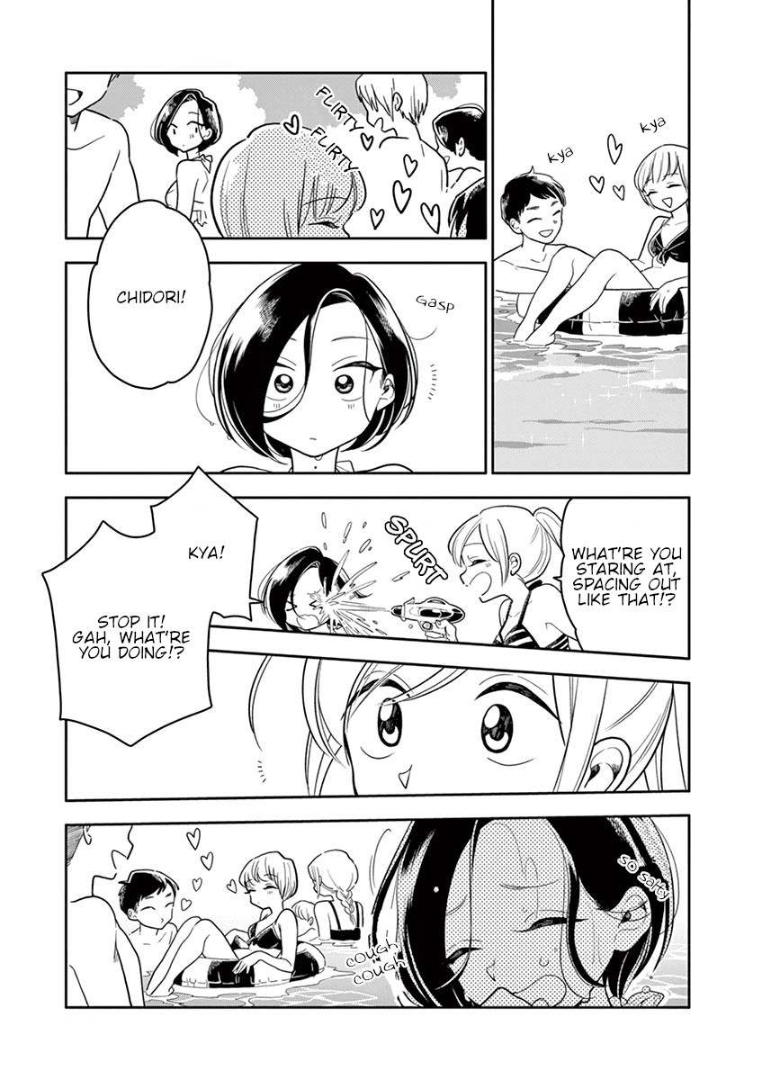 Hana Ni Arashi (Ruka Kovachi) Chapter 39 page 3 - Chapter 39: A Trip to the Beach (Part 2)
