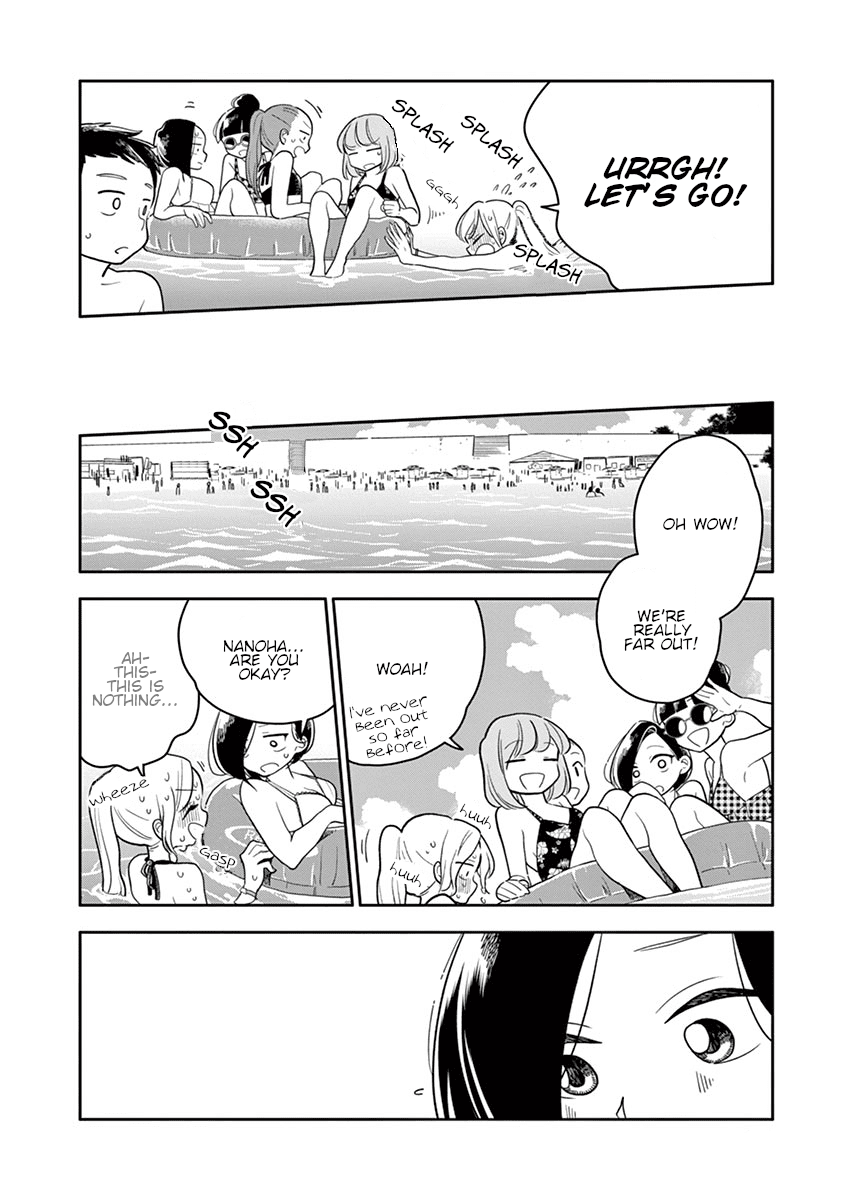 Hana Ni Arashi (Ruka Kovachi) Chapter 39 page 6 - Chapter 39: A Trip to the Beach (Part 2)