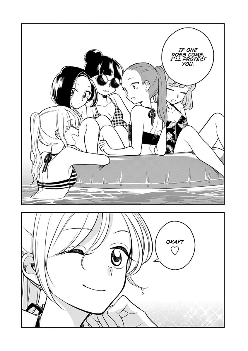 Hana Ni Arashi (Ruka Kovachi) Chapter 39 page 9 - Chapter 39: A Trip to the Beach (Part 2)
