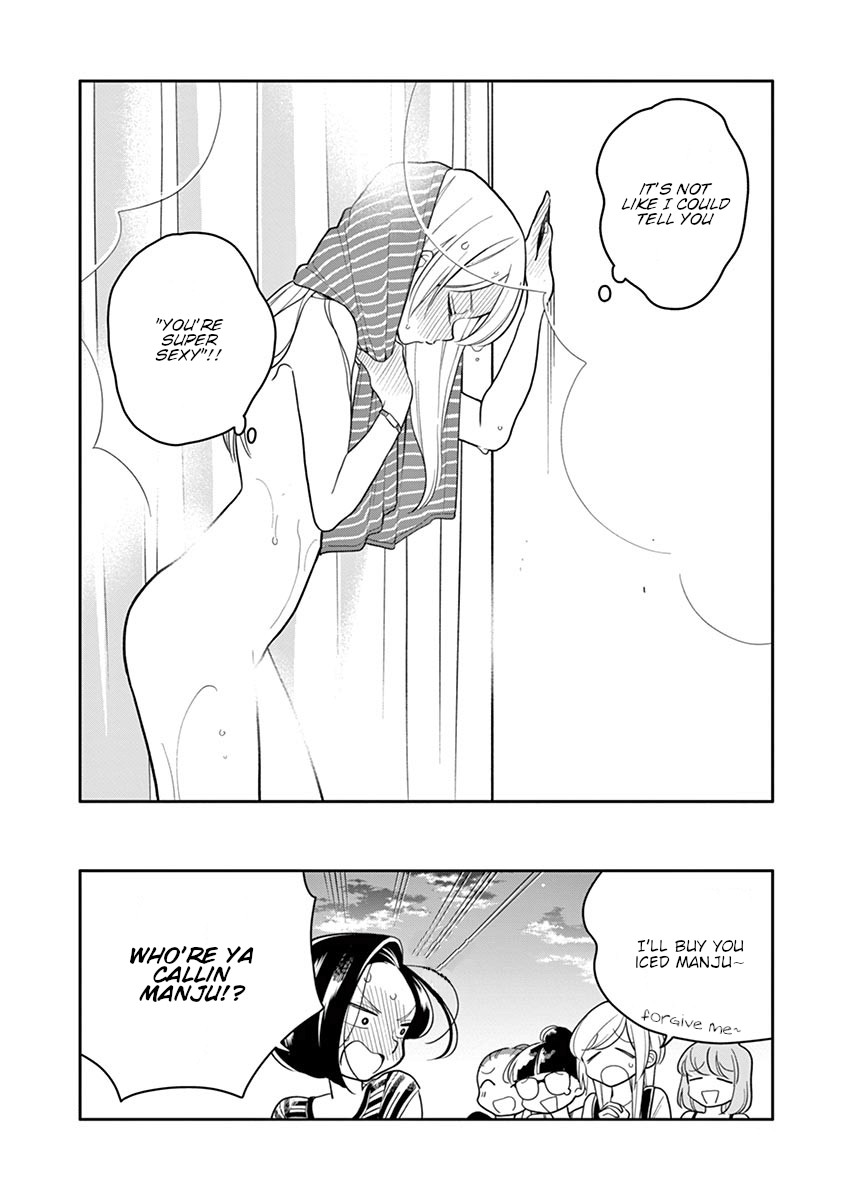 Hana Ni Arashi (Ruka Kovachi) Chapter 40 page 10 - Chapter 40: A Trip to the Beach (Part 3)