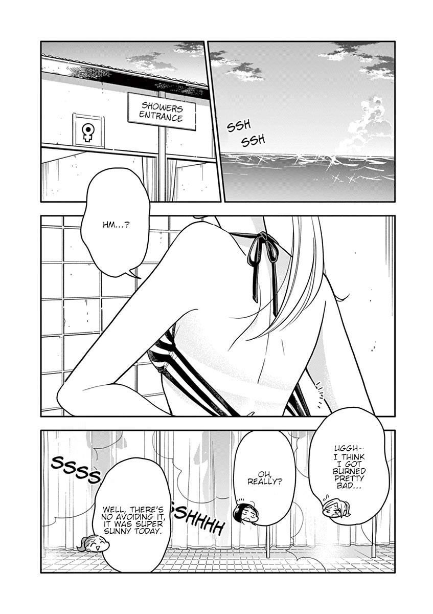Hana Ni Arashi (Ruka Kovachi) Chapter 40 page 2 - Chapter 40: A Trip to the Beach (Part 3)