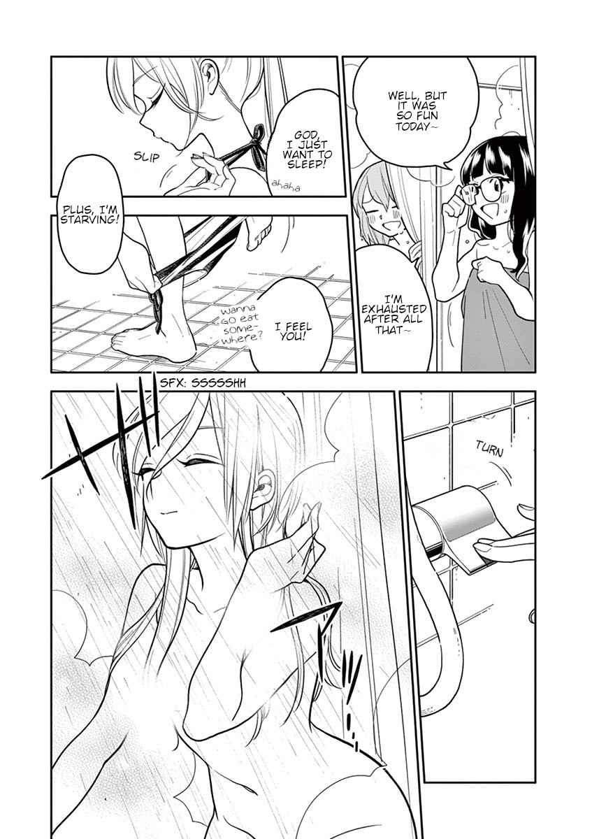 Hana Ni Arashi (Ruka Kovachi) Chapter 40 page 3 - Chapter 40: A Trip to the Beach (Part 3)