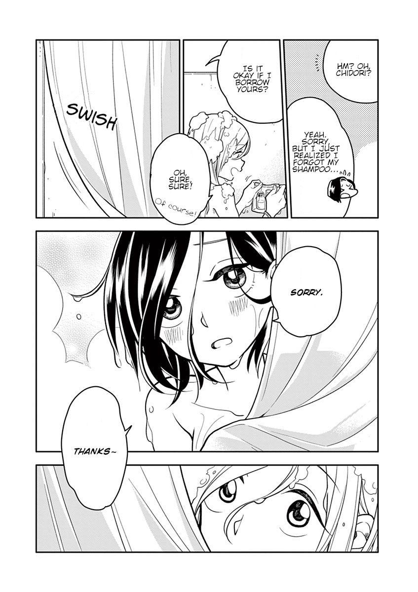 Hana Ni Arashi (Ruka Kovachi) Chapter 40 page 5 - Chapter 40: A Trip to the Beach (Part 3)