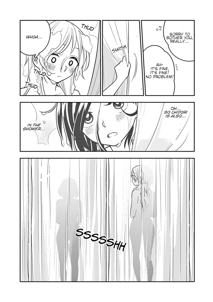 Hana Ni Arashi (Ruka Kovachi) Chapter 40 page 6 - Chapter 40: A Trip to the Beach (Part 3)