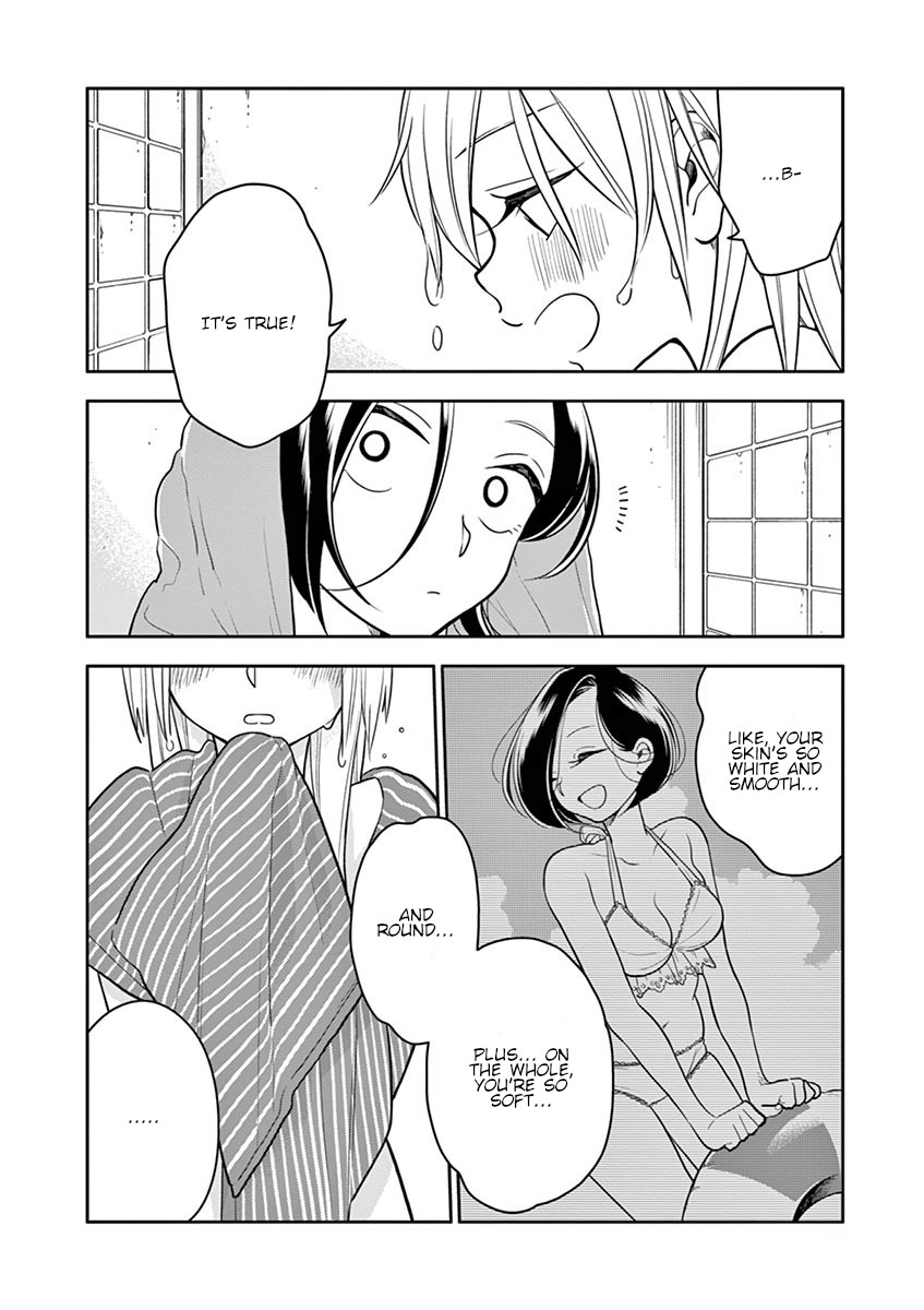 Hana Ni Arashi (Ruka Kovachi) Chapter 40 page 8 - Chapter 40: A Trip to the Beach (Part 3)