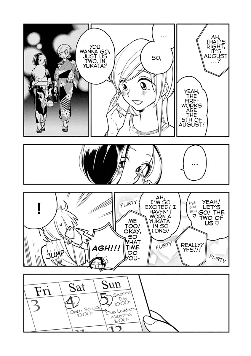 Hana Ni Arashi (Ruka Kovachi) Chapter 41 page 2 - Chapter 41: Summer Storm