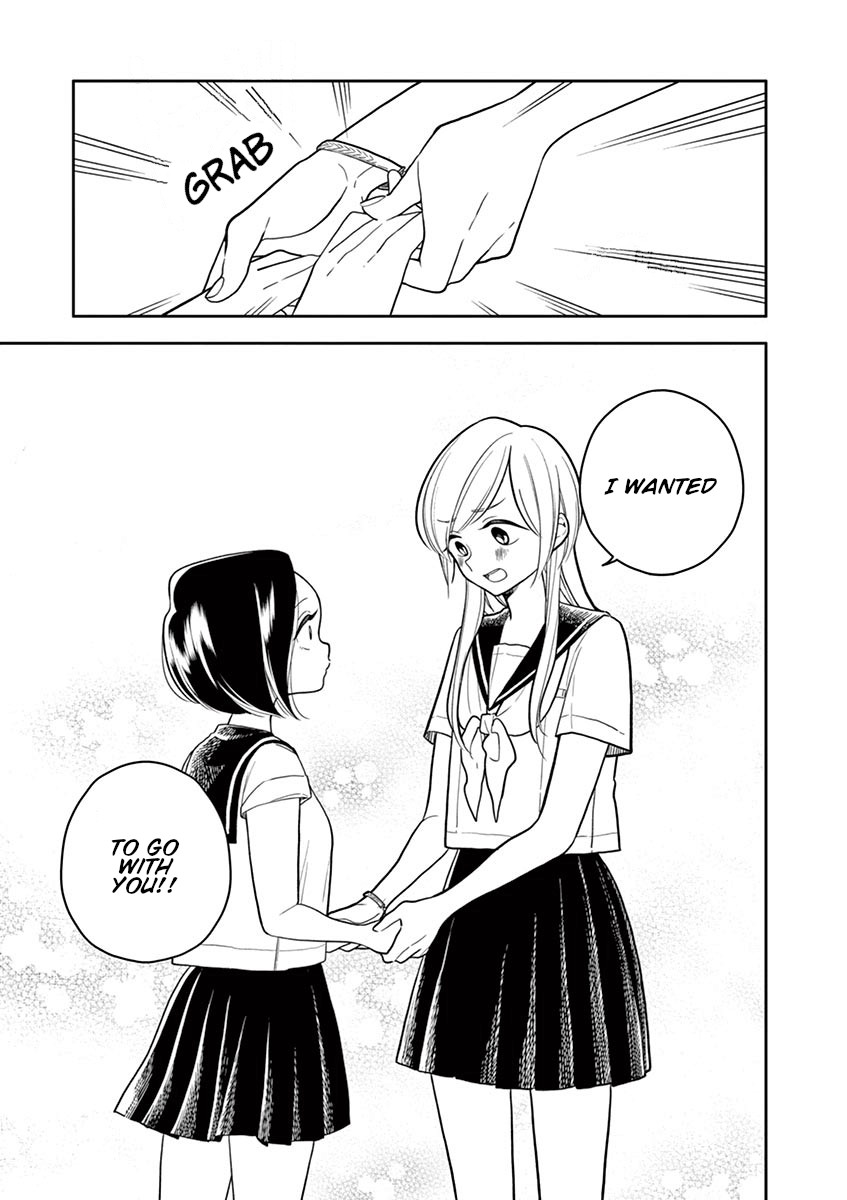 Hana Ni Arashi (Ruka Kovachi) Chapter 41 page 9 - Chapter 41: Summer Storm