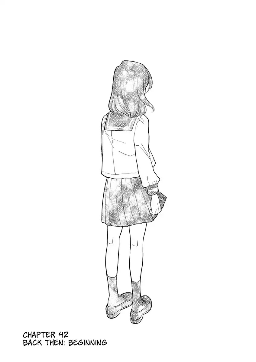 Hana Ni Arashi (Ruka Kovachi) Chapter 42 page 1 - Chapter 42: Back Then: Beginning