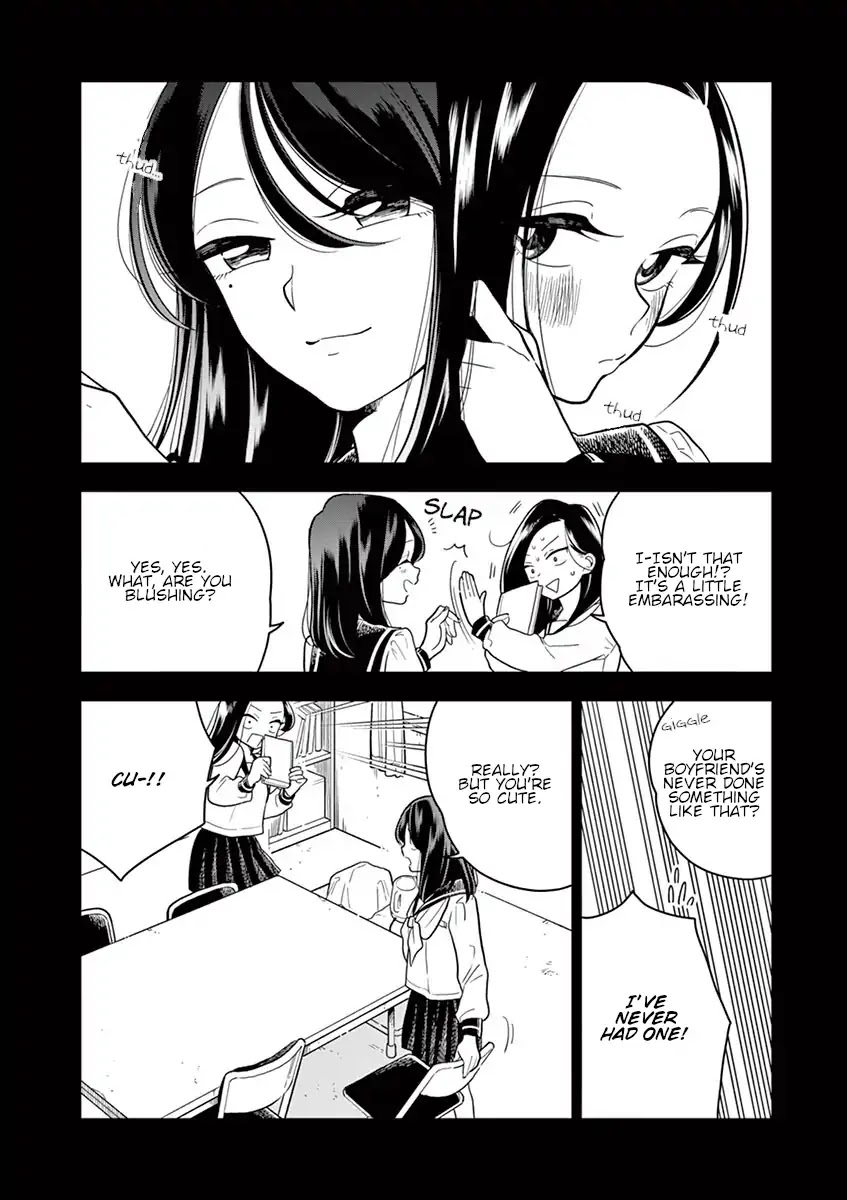 Hana Ni Arashi (Ruka Kovachi) Chapter 42 page 10 - Chapter 42: Back Then: Beginning