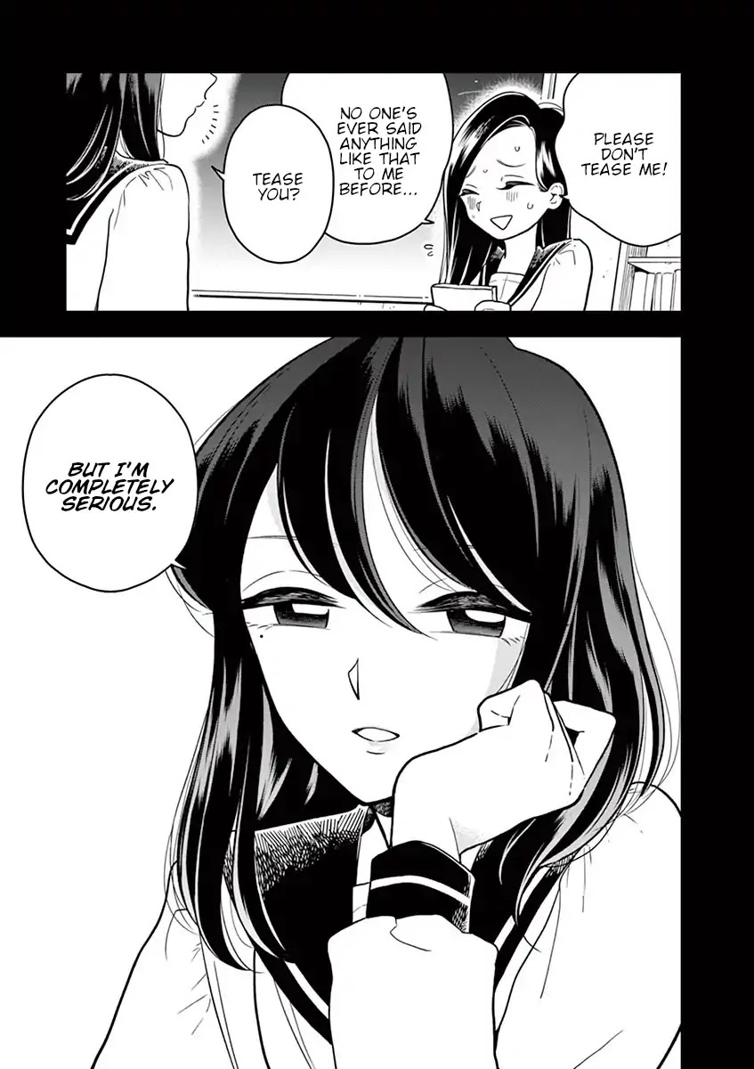 Hana Ni Arashi (Ruka Kovachi) Chapter 42 page 11 - Chapter 42: Back Then: Beginning