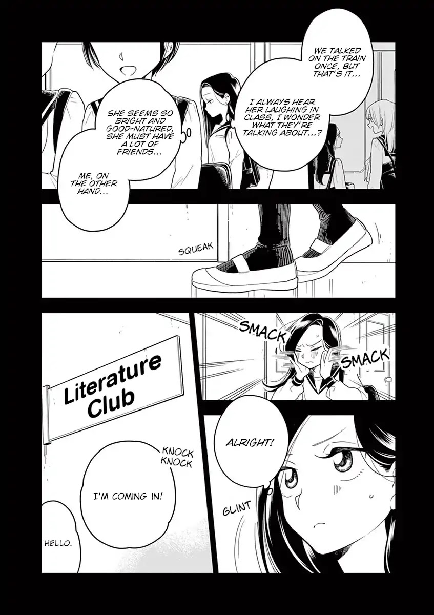 Hana Ni Arashi (Ruka Kovachi) Chapter 42 page 4 - Chapter 42: Back Then: Beginning