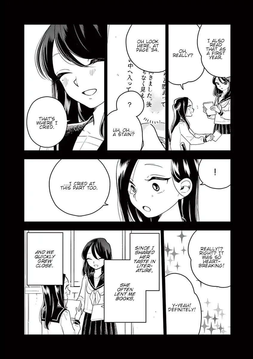 Hana Ni Arashi (Ruka Kovachi) Chapter 42 page 8 - Chapter 42: Back Then: Beginning