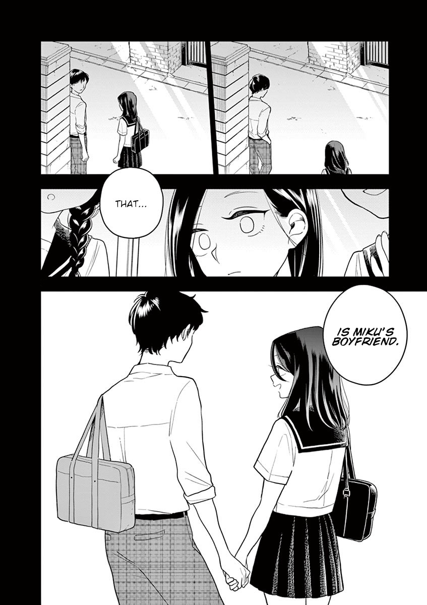Hana Ni Arashi (Ruka Kovachi) Chapter 43 page 10 - Chapter 43: Back Then: Middle