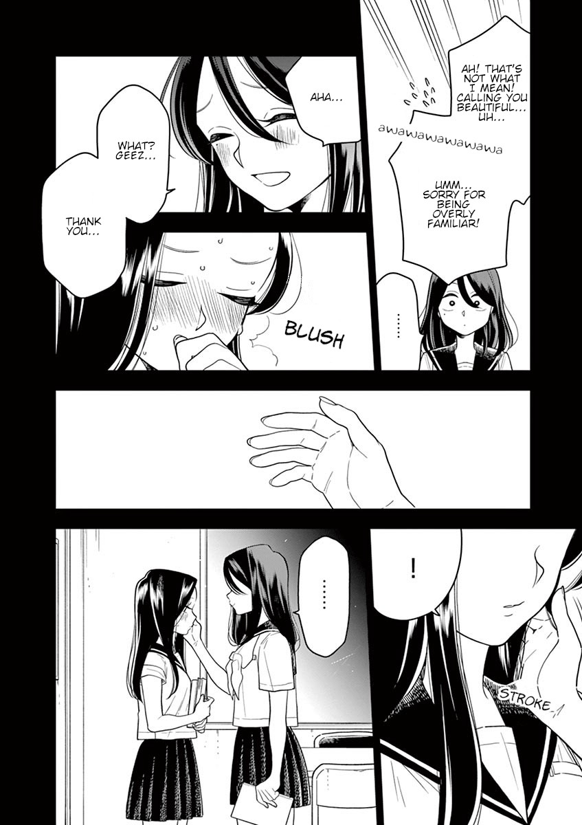 Hana Ni Arashi (Ruka Kovachi) Chapter 43 page 6 - Chapter 43: Back Then: Middle