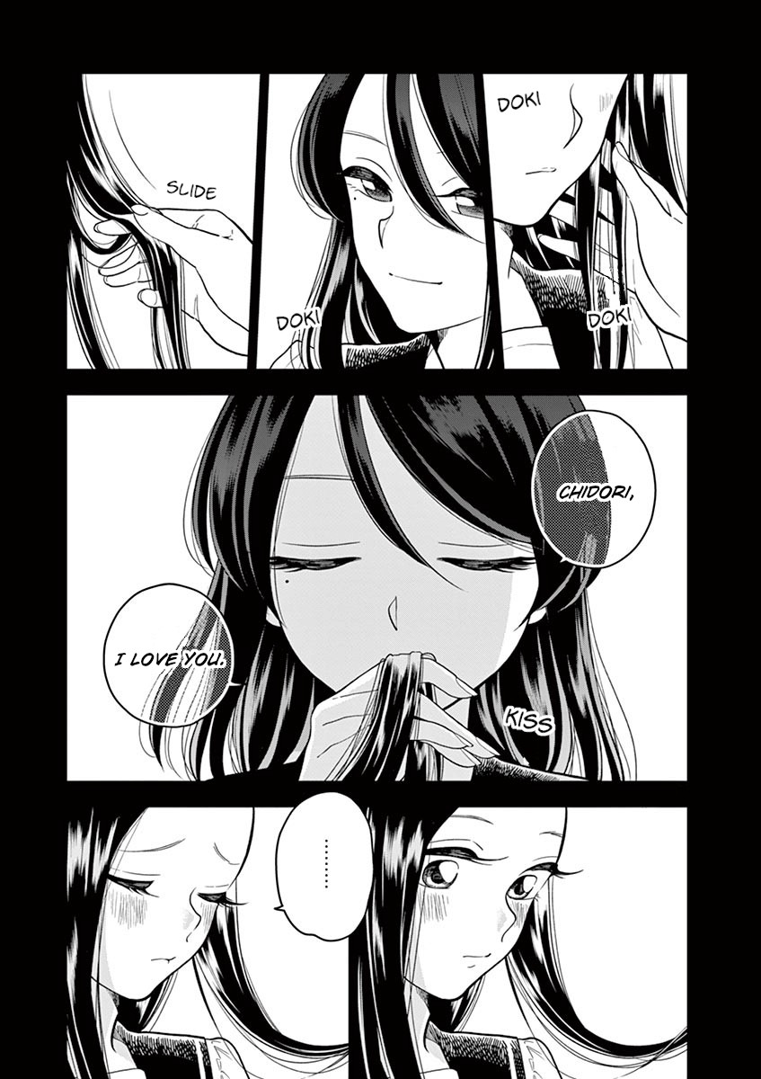 Hana Ni Arashi (Ruka Kovachi) Chapter 43 page 7 - Chapter 43: Back Then: Middle