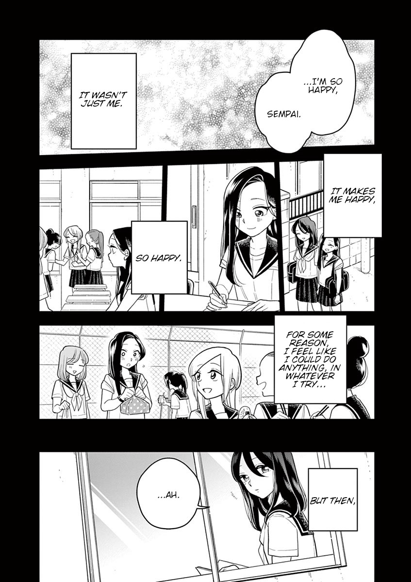 Hana Ni Arashi (Ruka Kovachi) Chapter 43 page 8 - Chapter 43: Back Then: Middle
