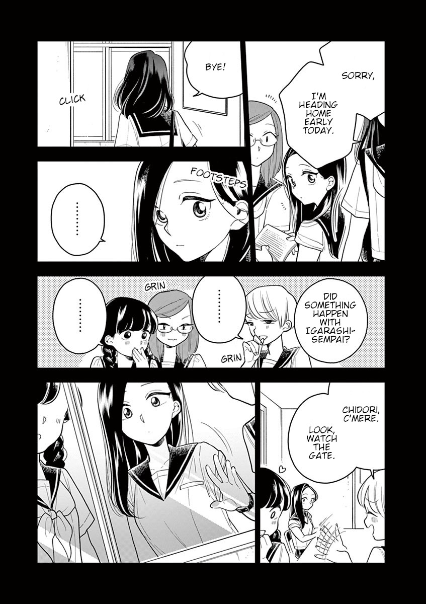 Hana Ni Arashi (Ruka Kovachi) Chapter 43 page 9 - Chapter 43: Back Then: Middle
