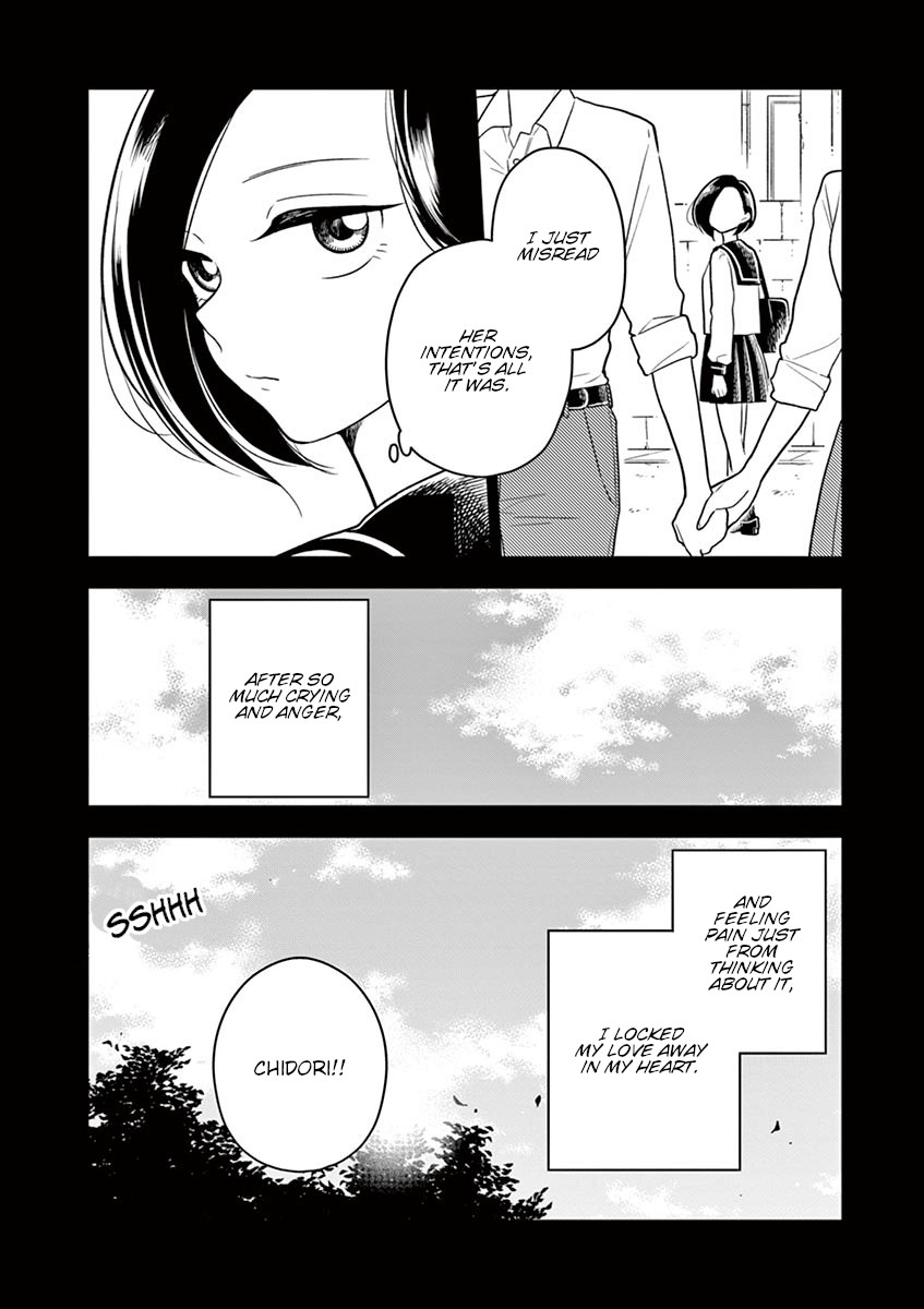 Hana Ni Arashi (Ruka Kovachi) Chapter 44 page 10 - Chapter 44: Back Then: End