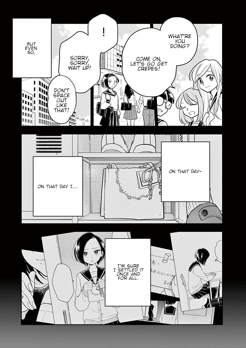 Hana Ni Arashi (Ruka Kovachi) Chapter 44 page 11 - Chapter 44: Back Then: End
