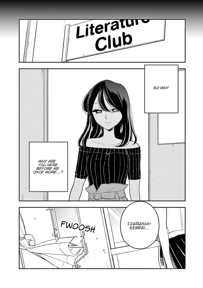 Hana Ni Arashi (Ruka Kovachi) Chapter 44 page 12 - Chapter 44: Back Then: End