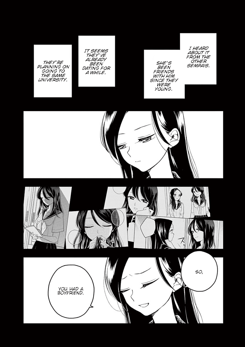 Hana Ni Arashi (Ruka Kovachi) Chapter 44 page 2 - Chapter 44: Back Then: End
