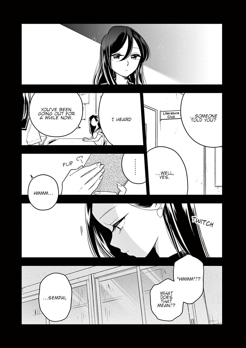 Hana Ni Arashi (Ruka Kovachi) Chapter 44 page 3 - Chapter 44: Back Then: End