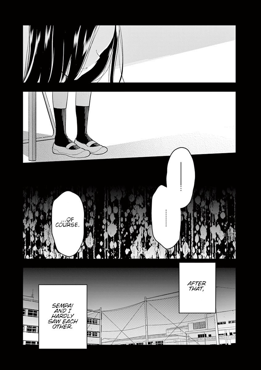 Hana Ni Arashi (Ruka Kovachi) Chapter 44 page 7 - Chapter 44: Back Then: End