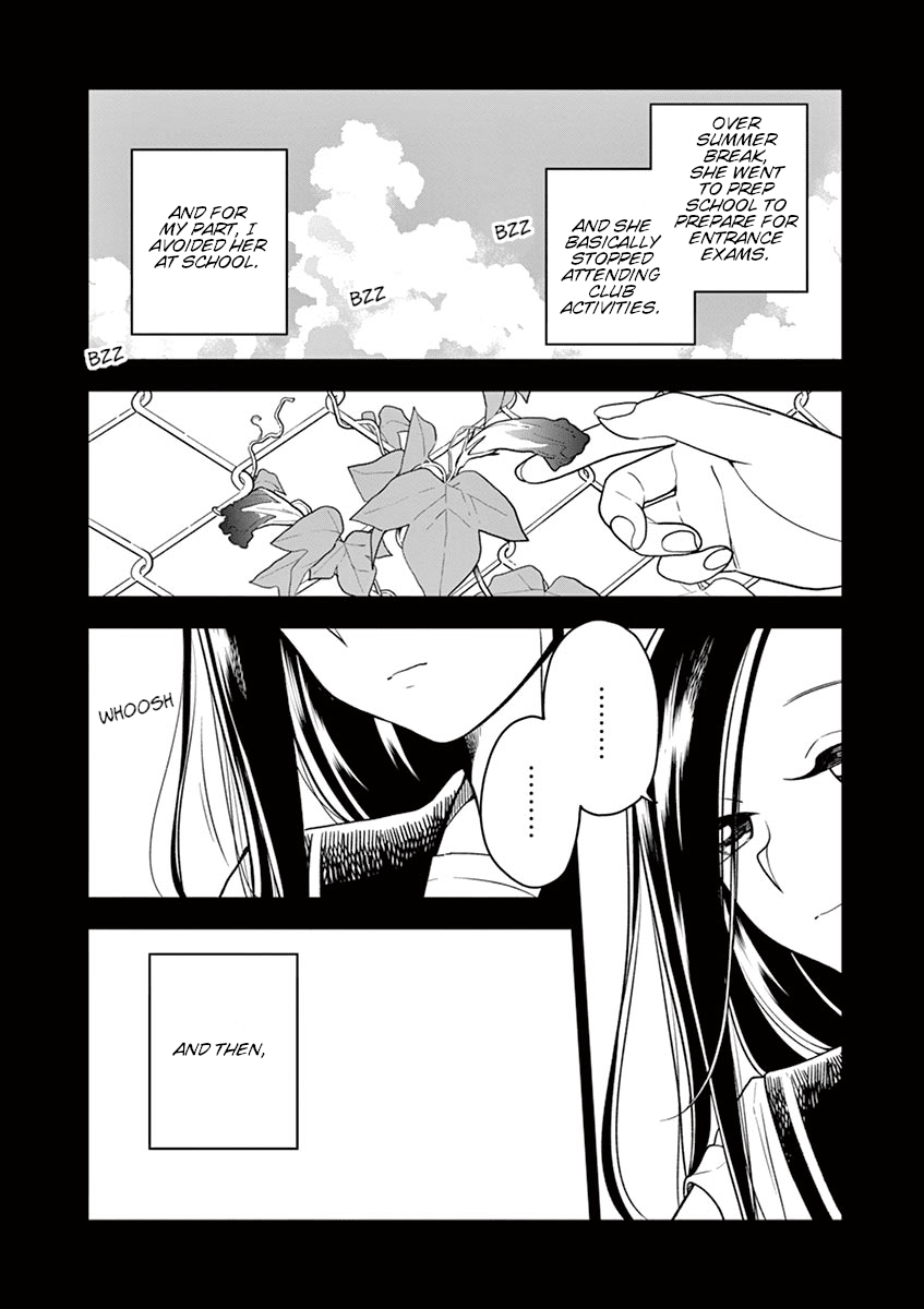 Hana Ni Arashi (Ruka Kovachi) Chapter 44 page 8 - Chapter 44: Back Then: End