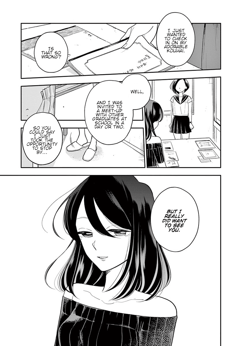 Hana Ni Arashi (Ruka Kovachi) Chapter 45 page 3 - Chapter 45: Their Trial