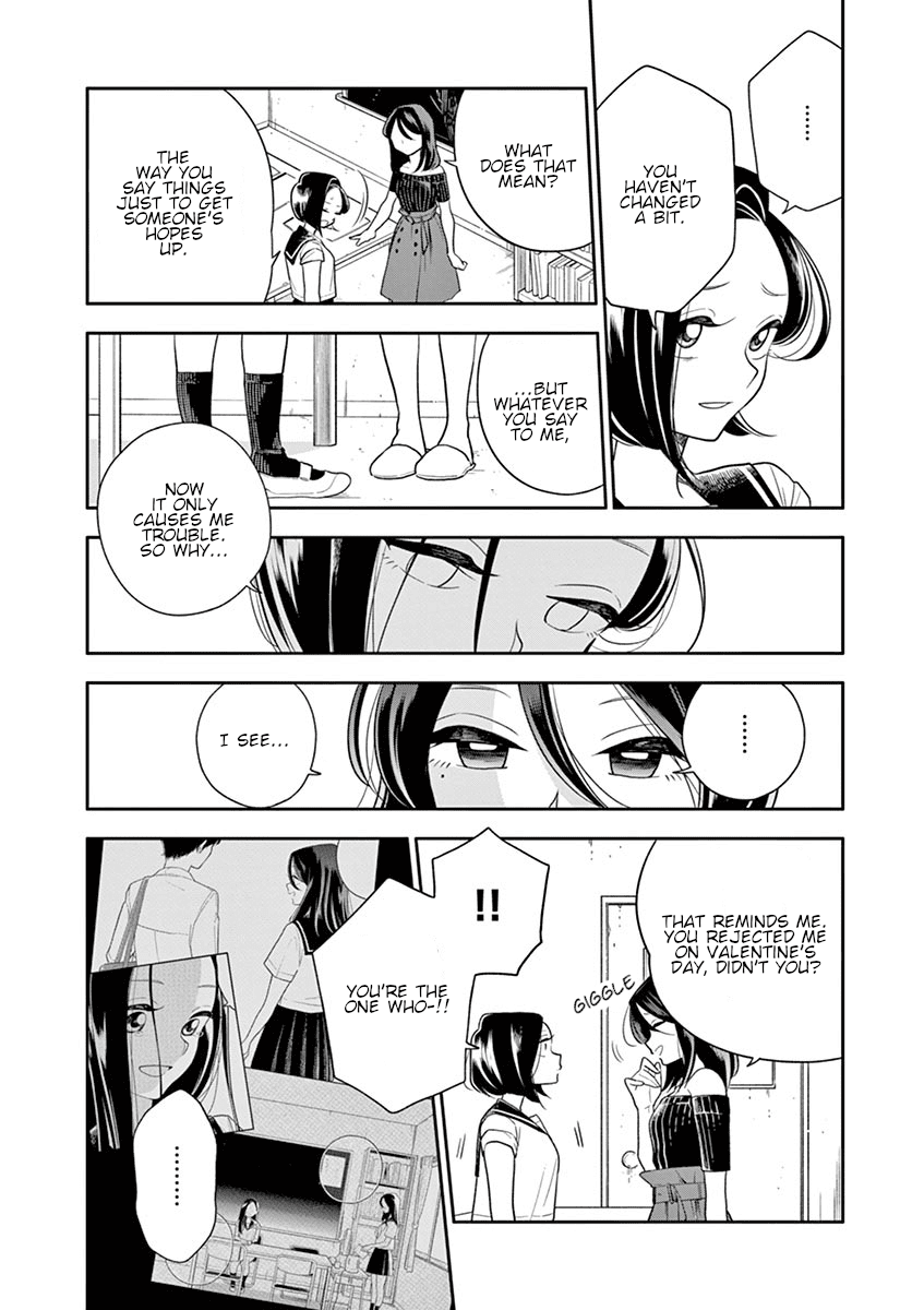 Hana Ni Arashi (Ruka Kovachi) Chapter 45 page 4 - Chapter 45: Their Trial