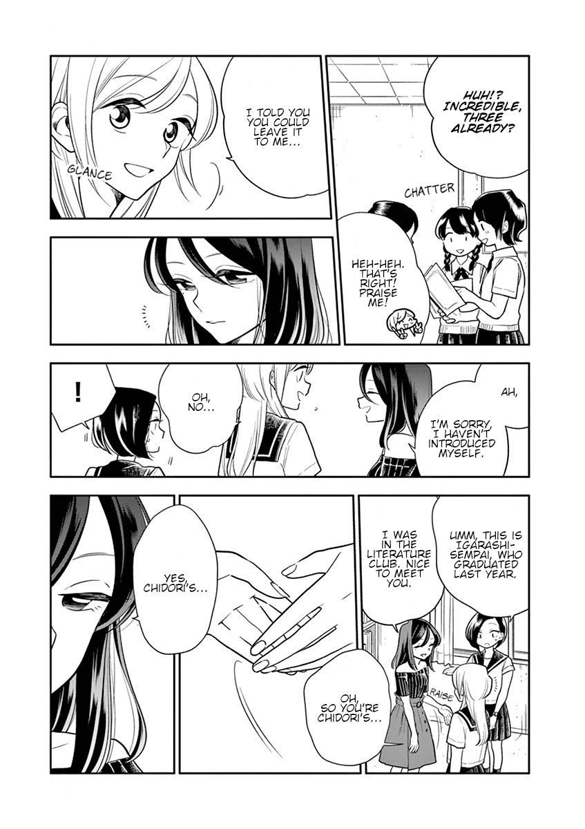 Hana Ni Arashi (Ruka Kovachi) Chapter 45 page 7 - Chapter 45: Their Trial