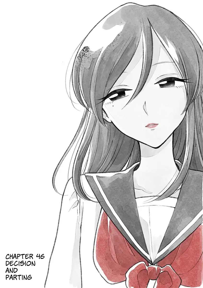 Hana Ni Arashi (Ruka Kovachi) Chapter 46 page 1 - Chapter 46: Decision and Parting