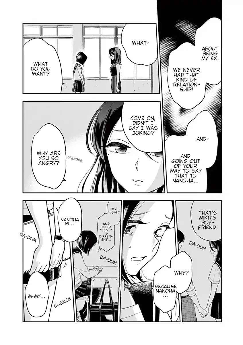 Hana Ni Arashi (Ruka Kovachi) Chapter 46 page 10 - Chapter 46: Decision and Parting