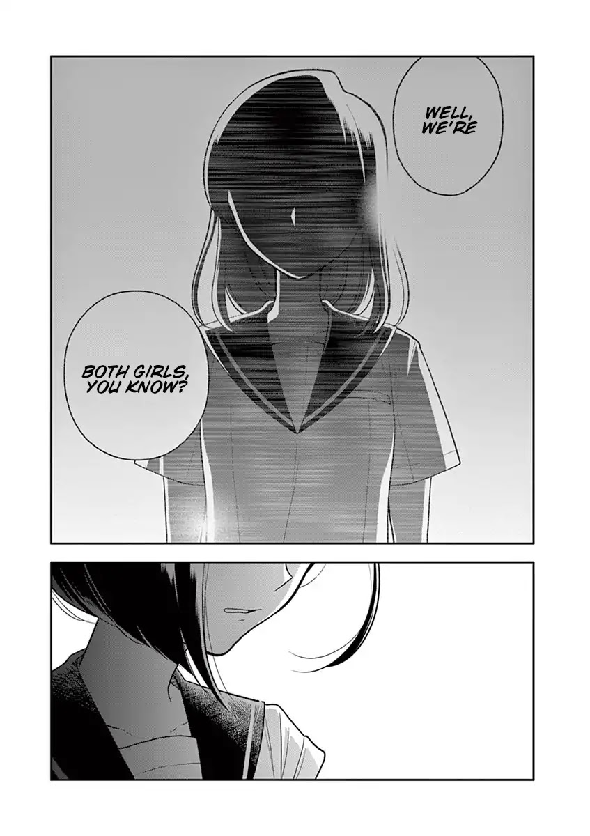 Hana Ni Arashi (Ruka Kovachi) Chapter 46 page 11 - Chapter 46: Decision and Parting