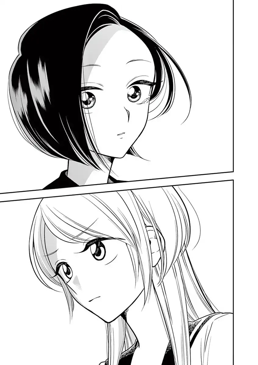 Hana Ni Arashi (Ruka Kovachi) Chapter 46 page 13 - Chapter 46: Decision and Parting