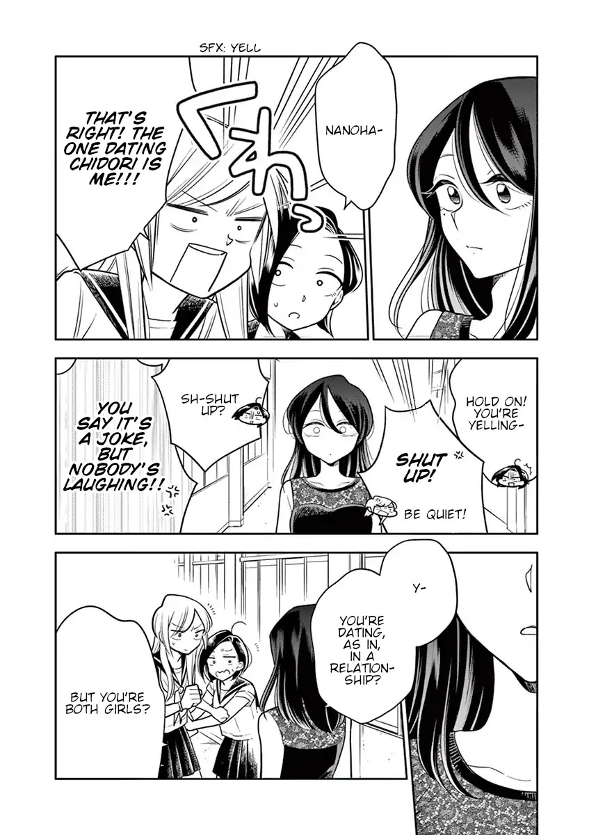 Hana Ni Arashi (Ruka Kovachi) Chapter 46 page 14 - Chapter 46: Decision and Parting