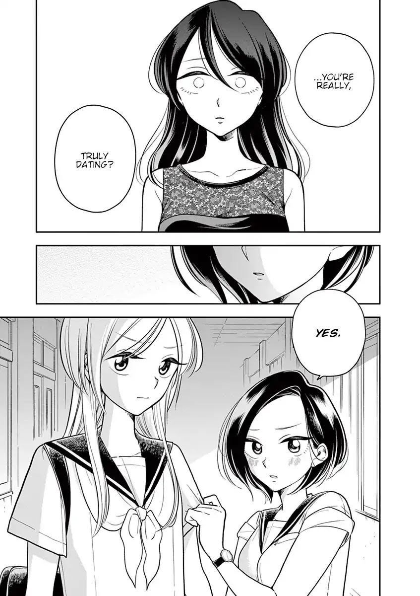 Hana Ni Arashi (Ruka Kovachi) Chapter 46 page 15 - Chapter 46: Decision and Parting
