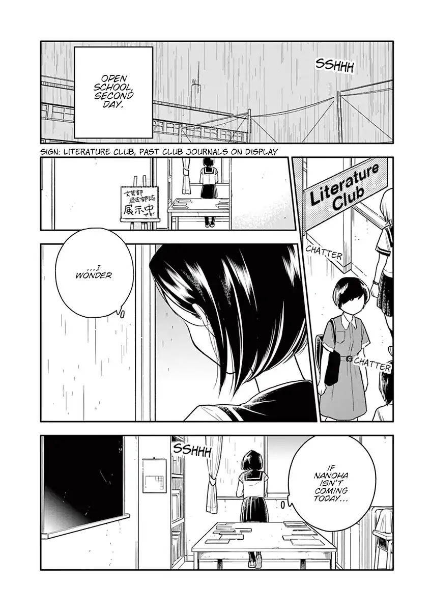 Hana Ni Arashi (Ruka Kovachi) Chapter 46 page 2 - Chapter 46: Decision and Parting