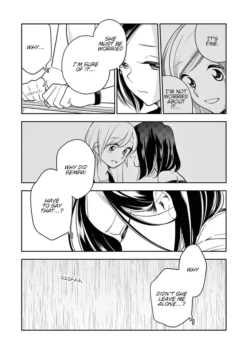 Hana Ni Arashi (Ruka Kovachi) Chapter 46 page 3 - Chapter 46: Decision and Parting