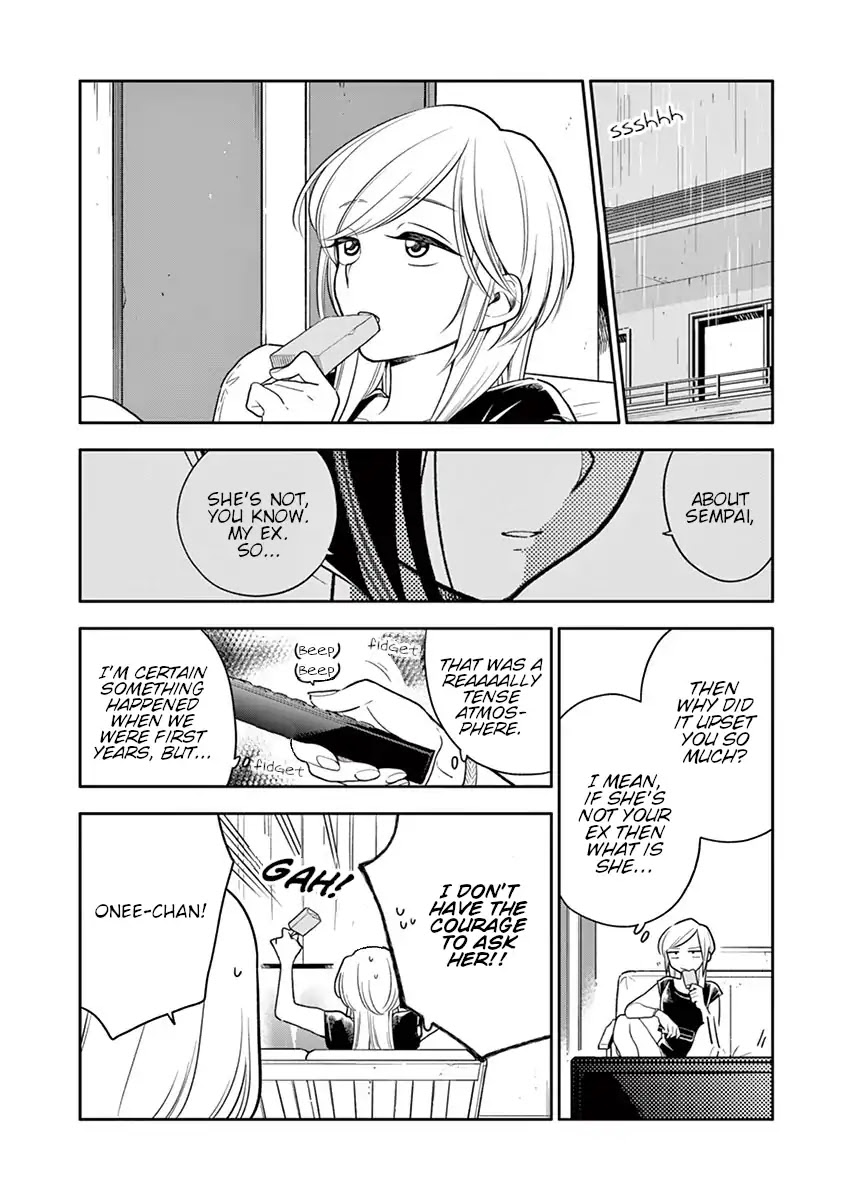 Hana Ni Arashi (Ruka Kovachi) Chapter 46 page 4 - Chapter 46: Decision and Parting