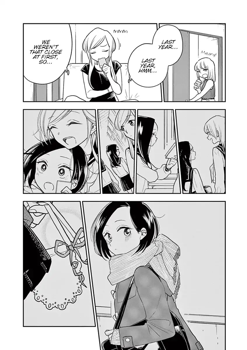 Hana Ni Arashi (Ruka Kovachi) Chapter 46 page 6 - Chapter 46: Decision and Parting