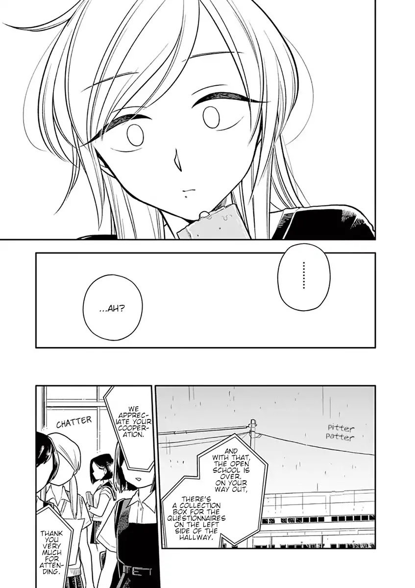 Hana Ni Arashi (Ruka Kovachi) Chapter 46 page 7 - Chapter 46: Decision and Parting