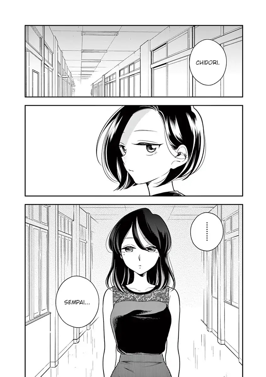 Hana Ni Arashi (Ruka Kovachi) Chapter 46 page 8 - Chapter 46: Decision and Parting